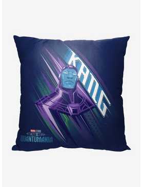 Marvel Ant Man Quantumania Kang Printed Throw Pillow, , hi-res
