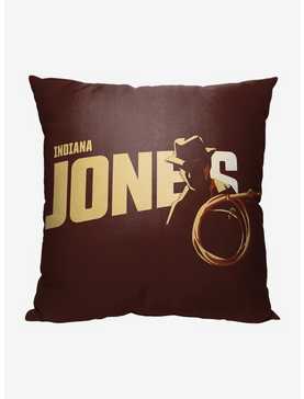 Disney Indiana Jones Dial Of Destiny Printed Throw Pillow, , hi-res