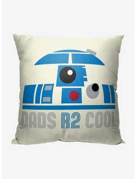 Star Wars Classic R2 Cool Printed Throw Pillow, , hi-res