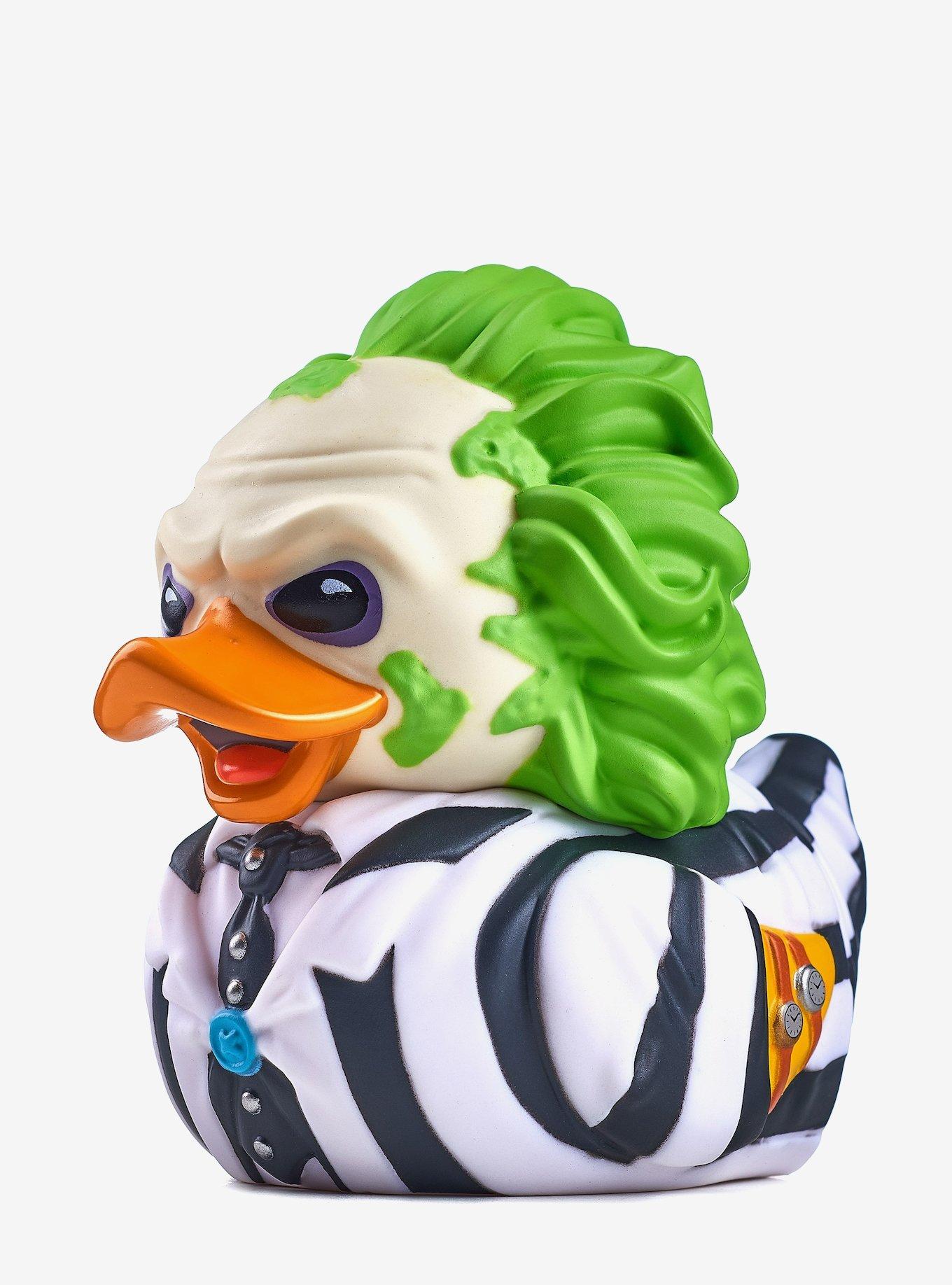 TUBBZ Beetlejuice Duck Vinyl Figure