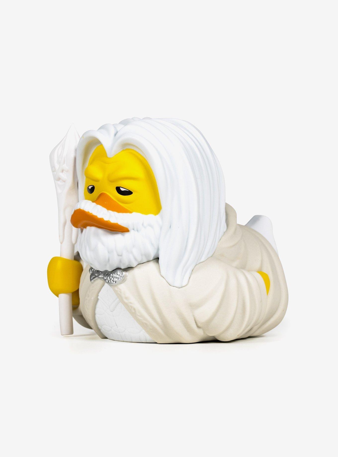 TUBBZ The Lord Of The Rings Gandalf The White Duck Vinyl Figure, , hi-res