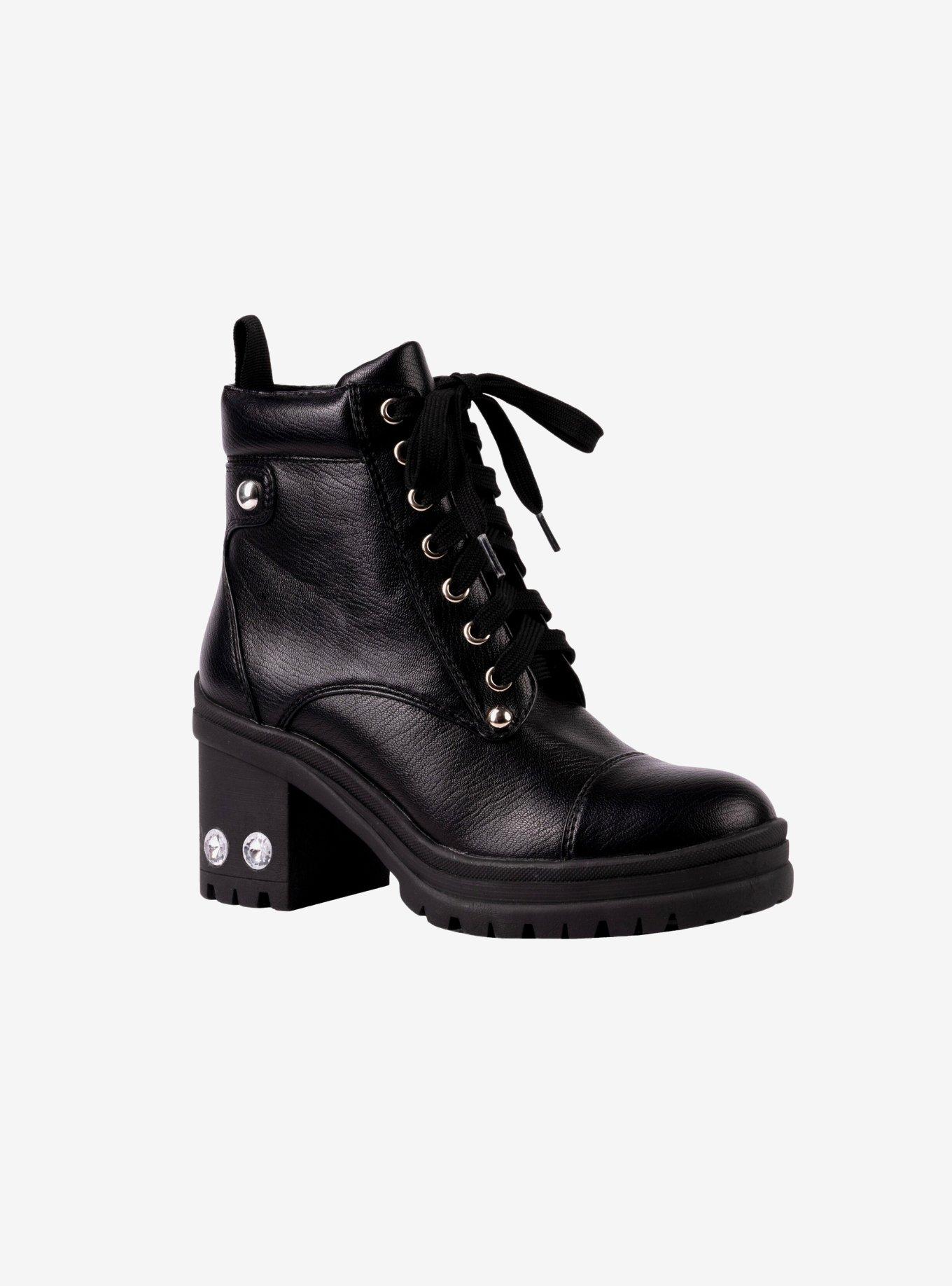 Thunder Bootie Black, , hi-res