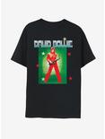 David Bowie Red Man T-Shirt, BLACK, hi-res