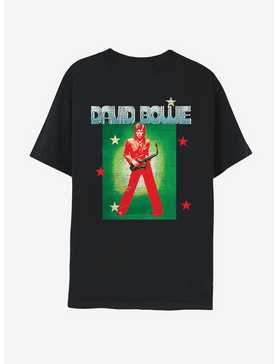 David Bowie Red Man T-Shirt, , hi-res