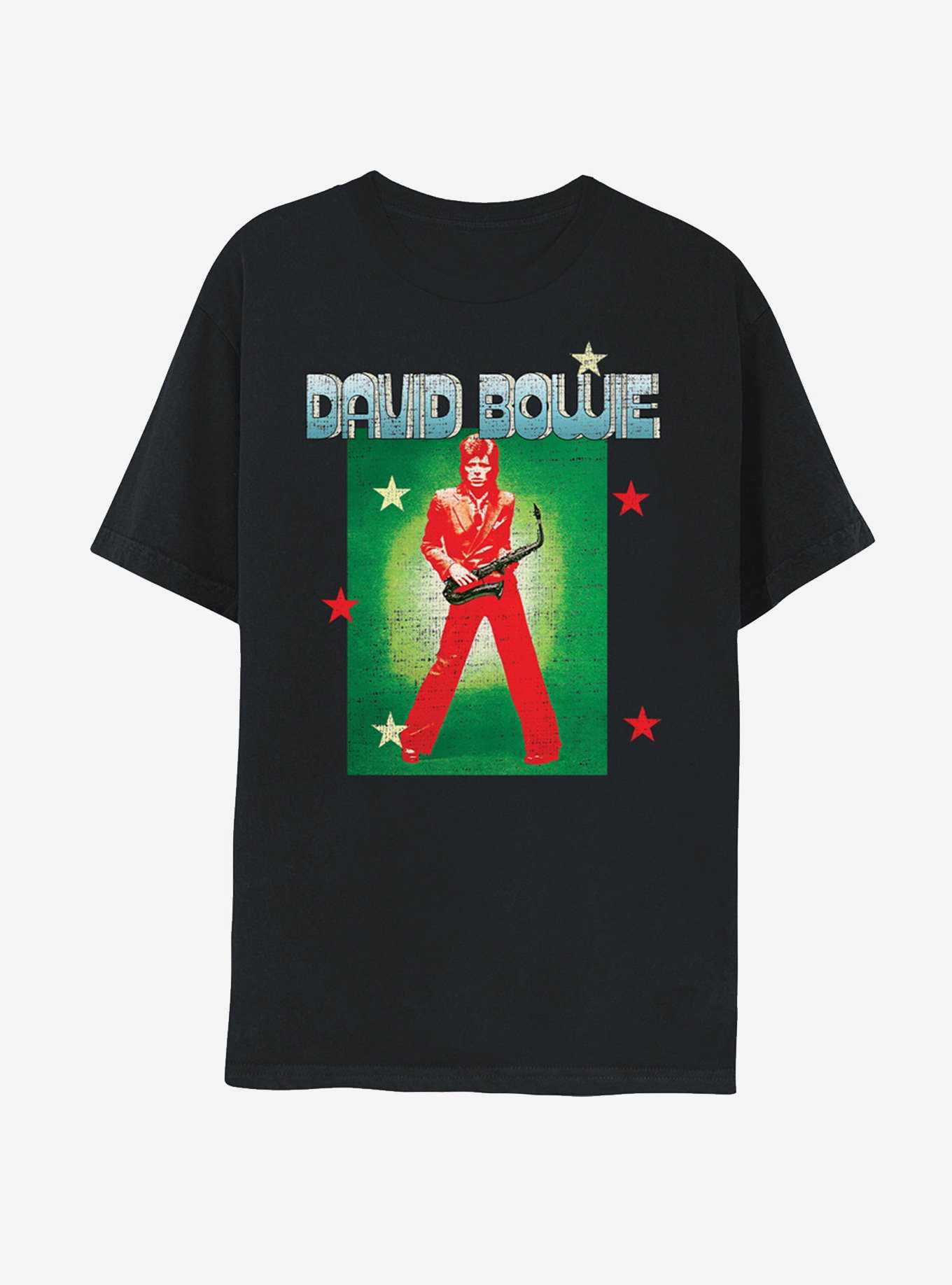 David bowie t shirt cheap kmart