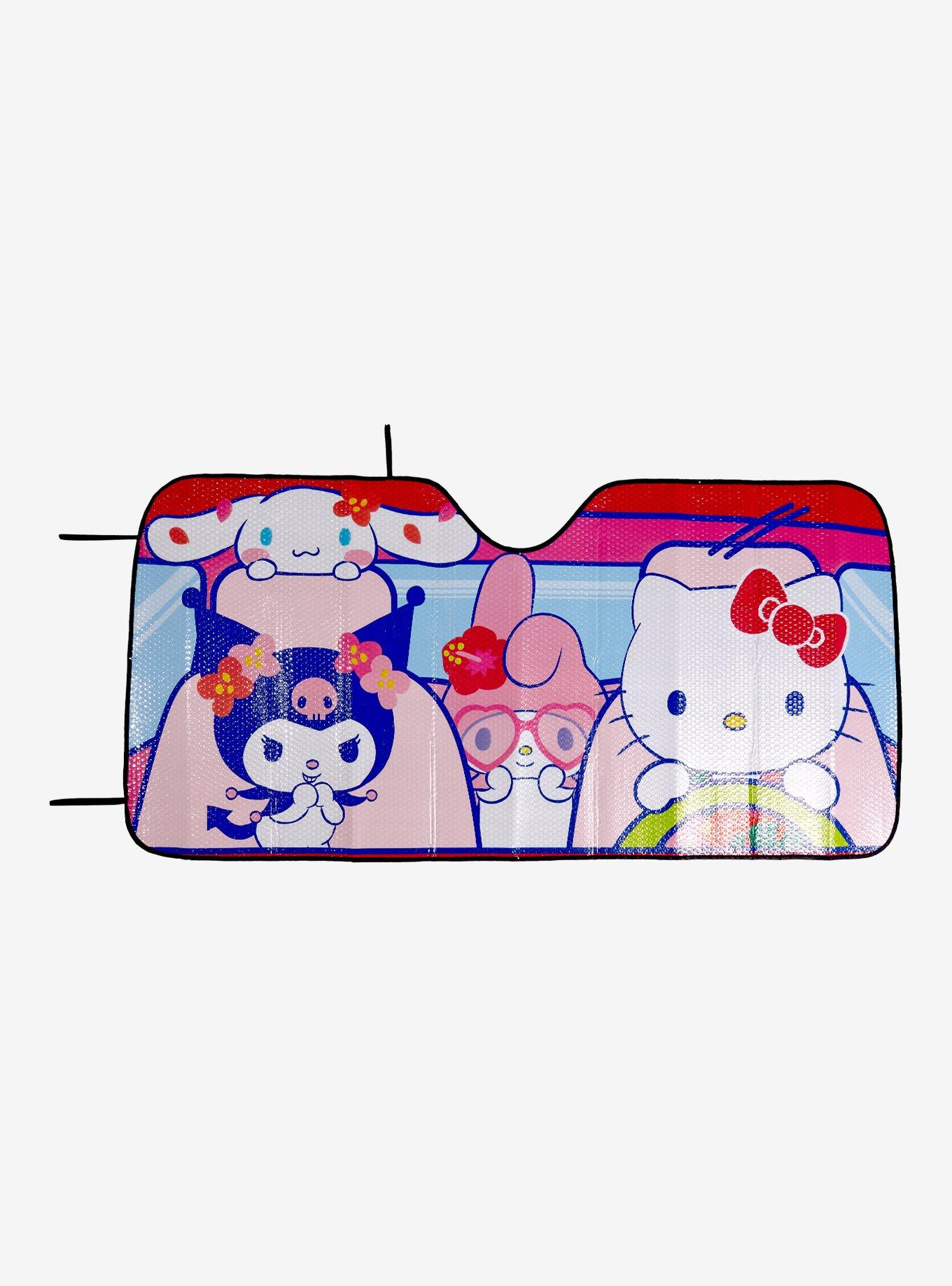 Hello Kitty And Friends Tropical Sun Shade