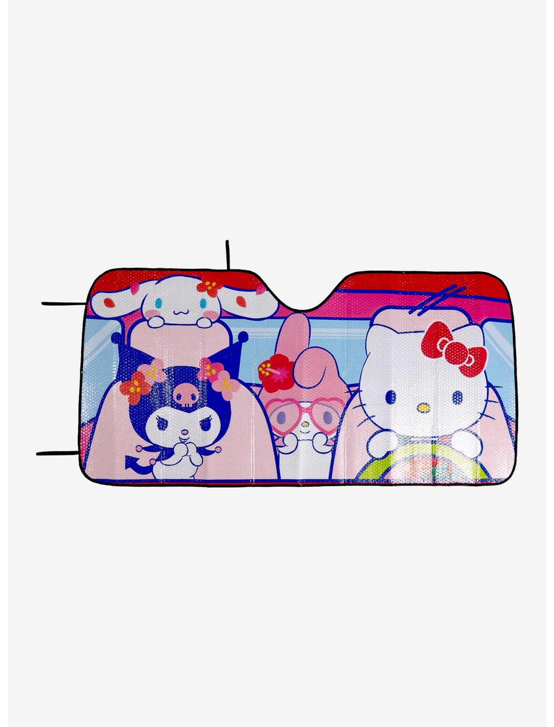 Hello Kitty And Friends Tropical Sun Shade, , hi-res