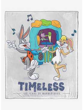 WB 100 Looney Tunes Timeless Silk Touch Throw, , hi-res