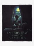 WB 100 Interview With A Vampire We Do Not Change Silk Touch Throw, , hi-res