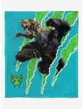 Transformers: Rise Of The Beasts Beast Mode Silk Touch Throw, , hi-res