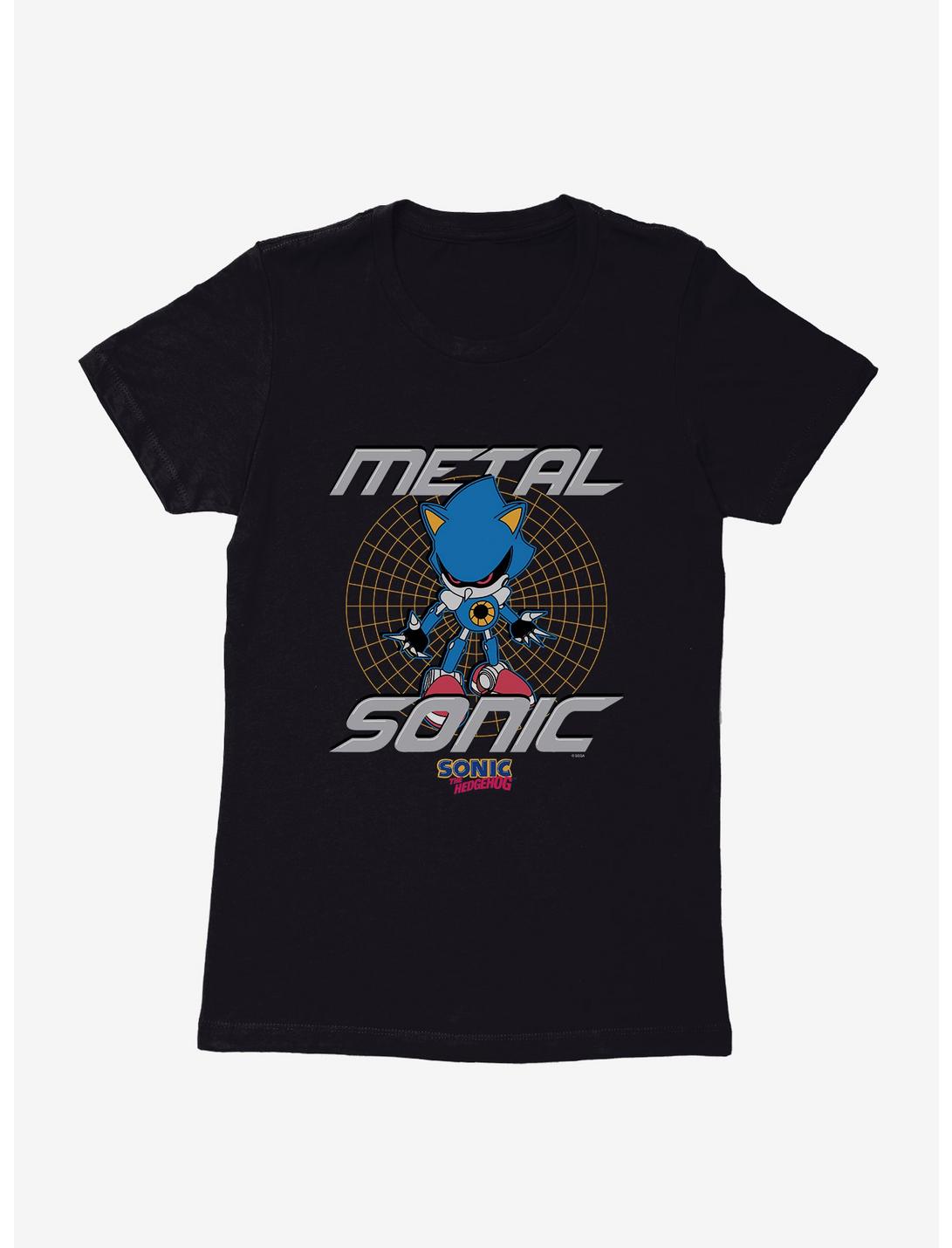Sonic The Hedgehog Metal Sonic Womens T-Shirt, , hi-res