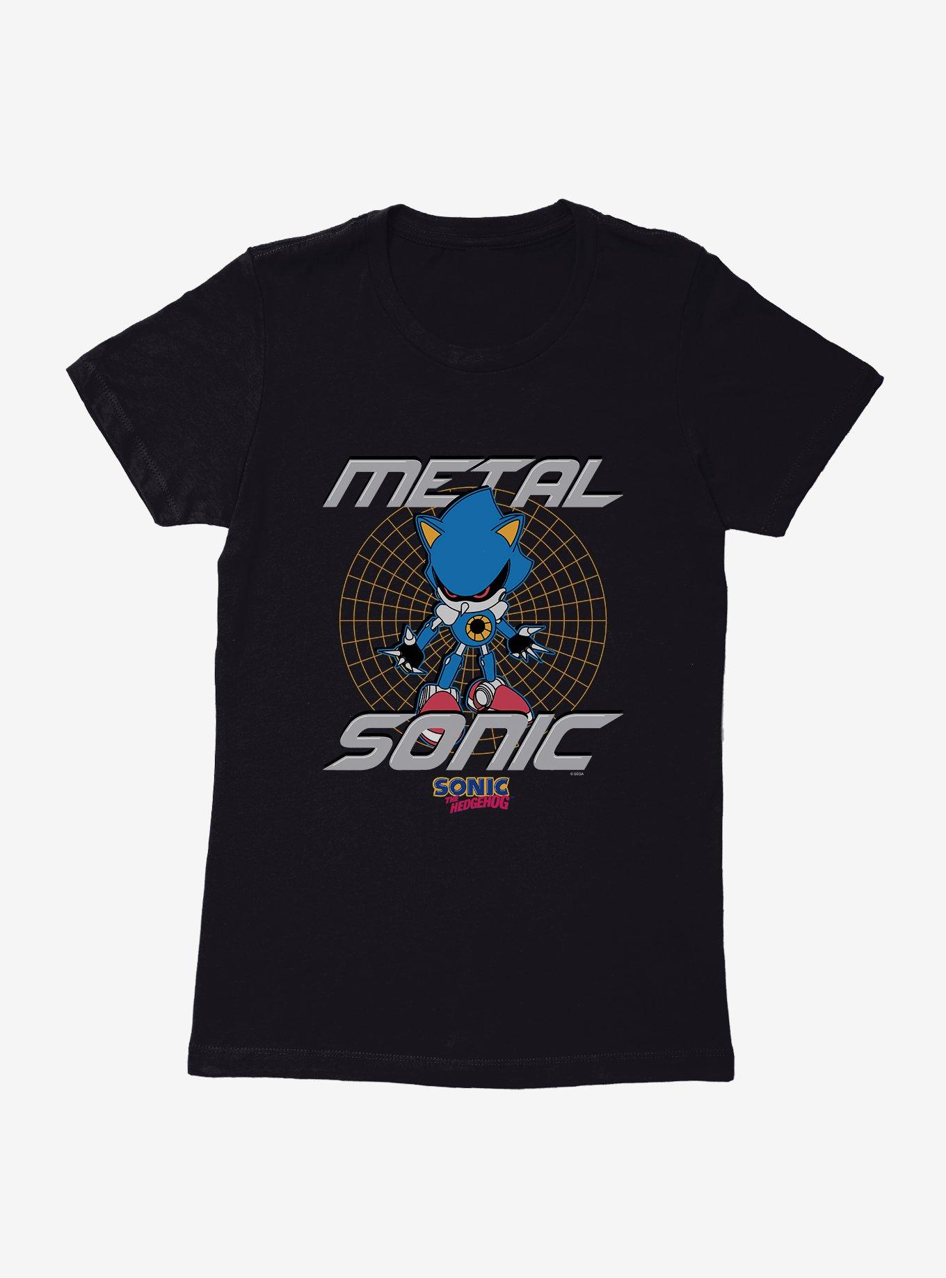 Sonic The Hedgehog Metal Sonic Womens T-Shirt, , hi-res