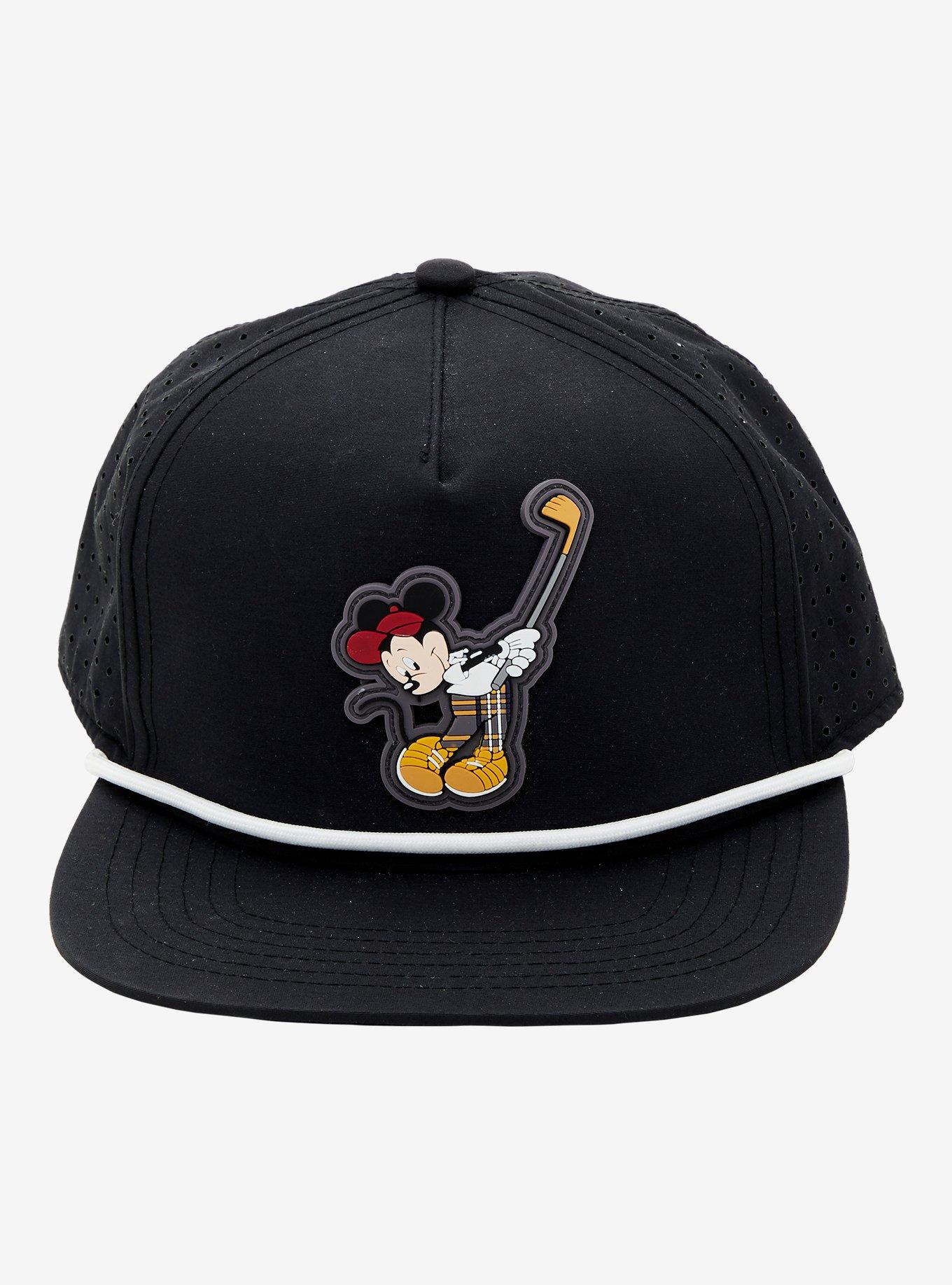 Disney Mickey Mouse Golf Cap - BoxLunch Exclusive