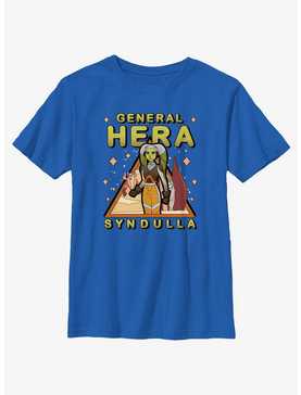 Star Wars: Forces of Destiny General Hera Triangle Youth T-Shirt, , hi-res