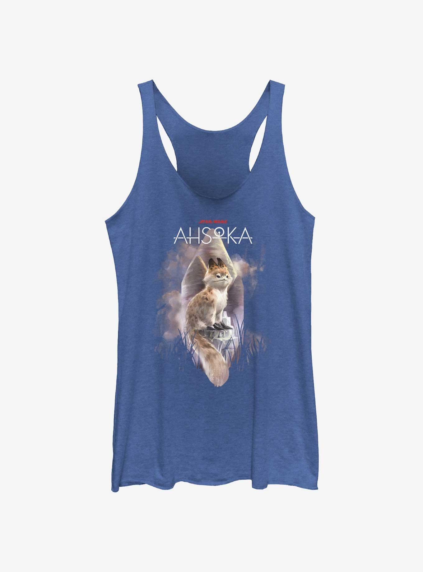 Star Wars Ahsoka Lothal Plains Loth-Cat Womens Tank Top, , hi-res