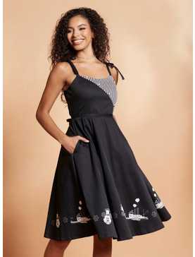 Her Universe Disney Steamboat Willie Retro Dress Her Universe Exclusive, , hi-res