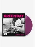 Green Day Saviors (Violet) Vinyl LP Hot Topic Exclusive, , hi-res
