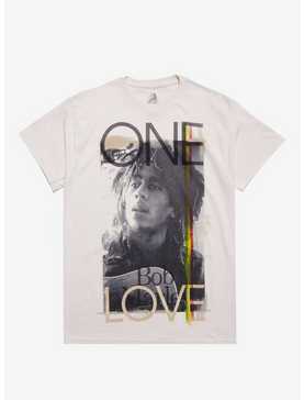 Bob Marley One Love Jumbo Graphic T-Shirt, , hi-res