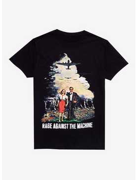 Rage Against The Machine Air Raid T-Shirt, , hi-res
