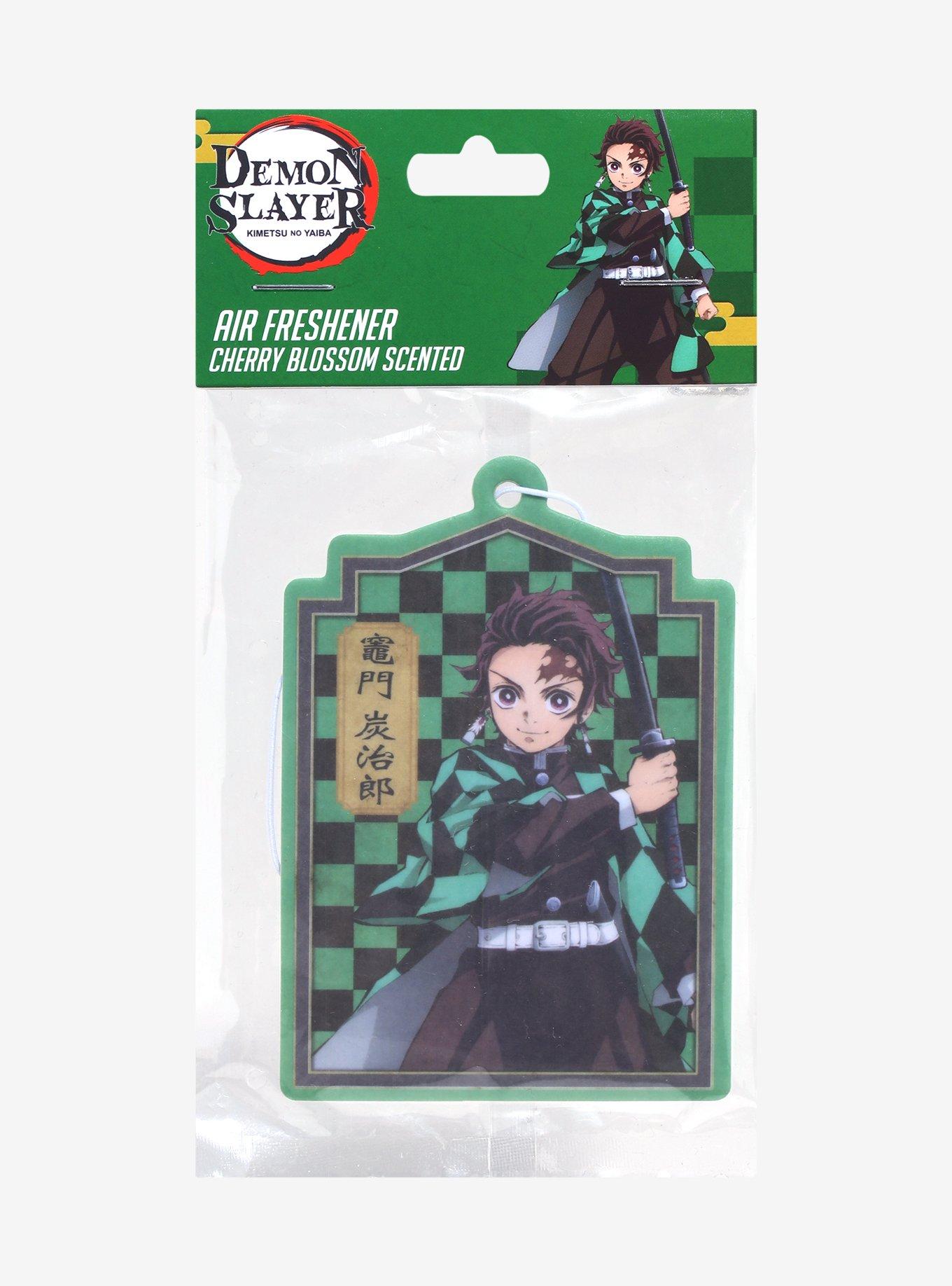 Demon Slayer: Kimetsu No Yaiba Tanjiro Air Freshener, , hi-res