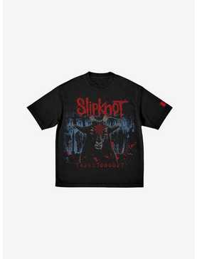 Slipknot Goat Star Boyfriend Fit Girls T-Shirt, , hi-res