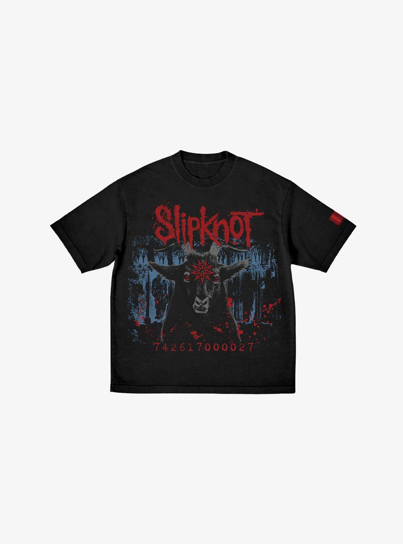 OFFICIAL Slipknot Merch, Hoodies & Shirts