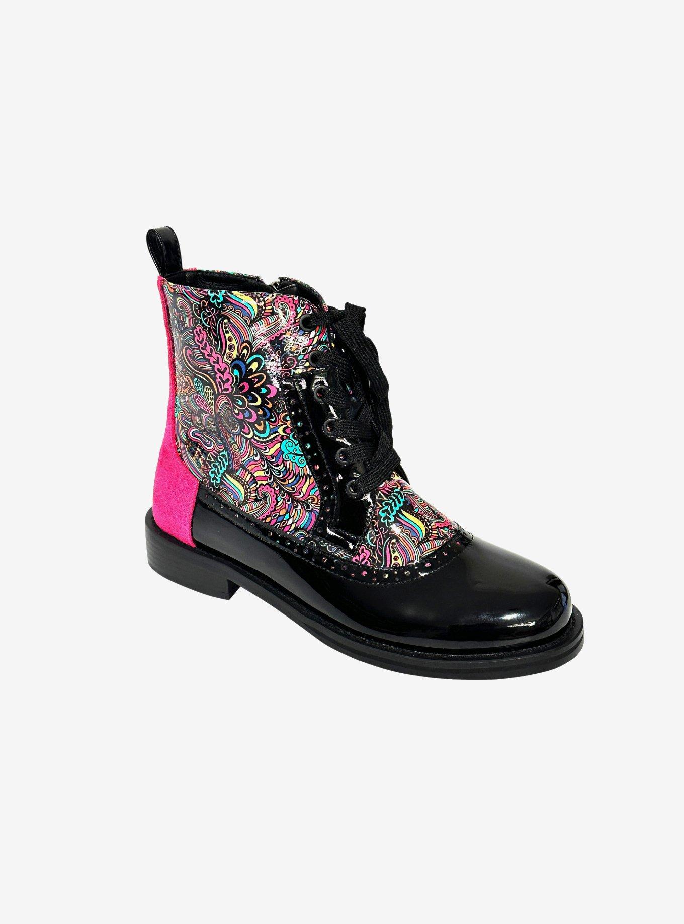Chelsea Bootie Black, , hi-res