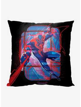Marvel Spider-Man Across The Spiderverse Miguel Printed Throw Pillow, , hi-res