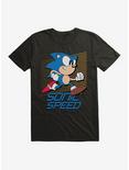 Sonic The Hedgehog Sonic Speed T-Shirt, , hi-res