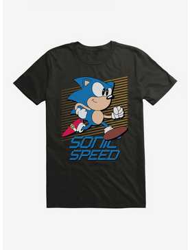 Sonic The Hedgehog Sonic Speed T-Shirt, , hi-res