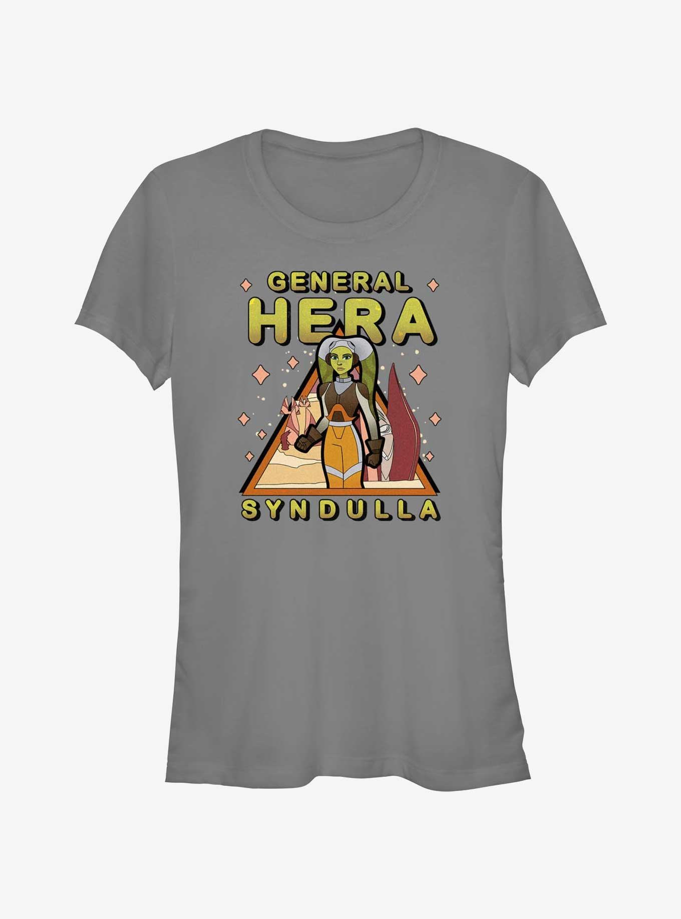 Star Wars: Forces of Destiny General Hera Triangle Girls T-Shirt, , hi-res