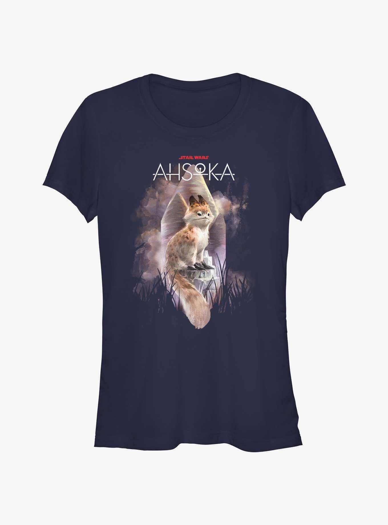 Star Wars Ahsoka Lothal Plains Loth-Cat Girls T-Shirt, , hi-res