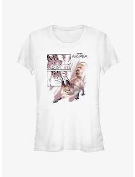 Star Wars Ahsoka Loth-Cat Fluffy And Cute Girls T-Shirt, , hi-res