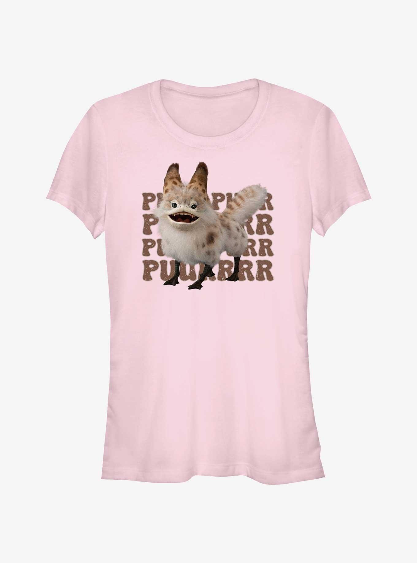 Star Wars Ahsoka Loth-Cat Purr Girls T-Shirt, , hi-res