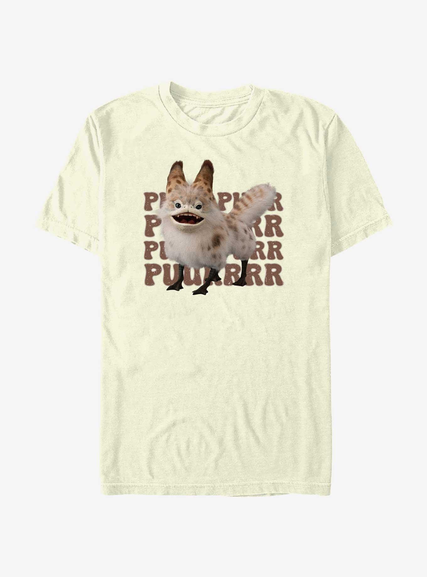 Star Wars Ahsoka Loth-Cat Purr T-Shirt, , hi-res