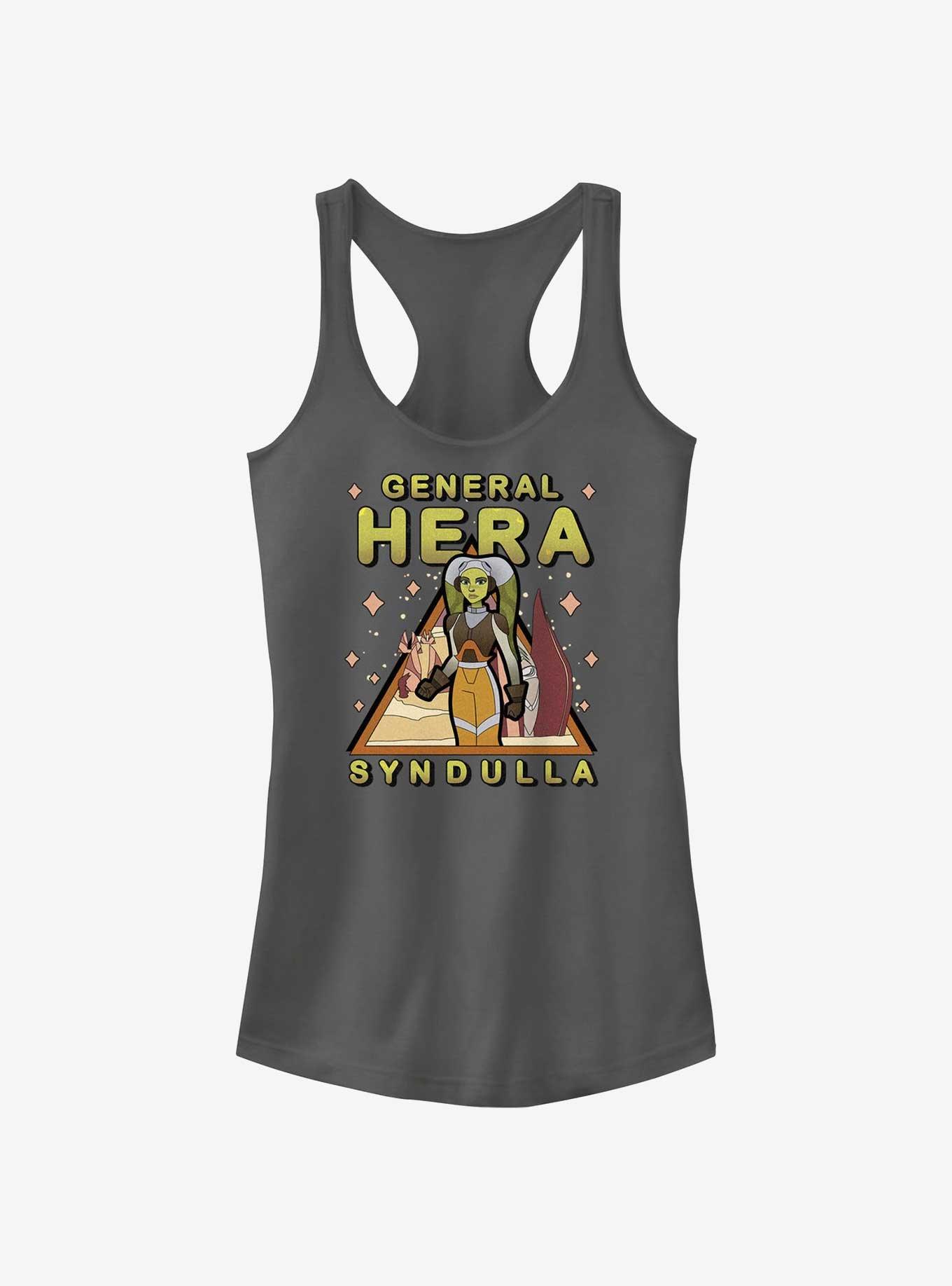 Star Wars: Forces of Destiny General Hera Triangle Girls Tank, , hi-res