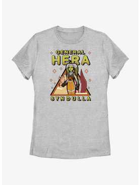 Star Wars: Forces of Destiny General Hera Triangle Womens T-Shirt, , hi-res