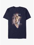 Star Wars Ahsoka Lothal Plains Loth-Cat T-Shirt, NAVY, hi-res