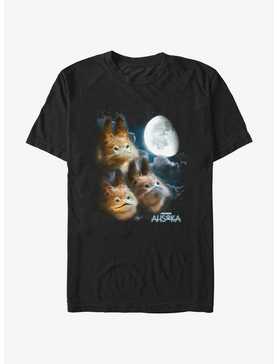 Star Wars Ahsoka Three Loth-Cat Moon T-Shirt, , hi-res