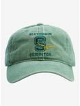 Harry Potter Slytherin Quidditch Ball Cap — BoxLunch Exclusive, , hi-res