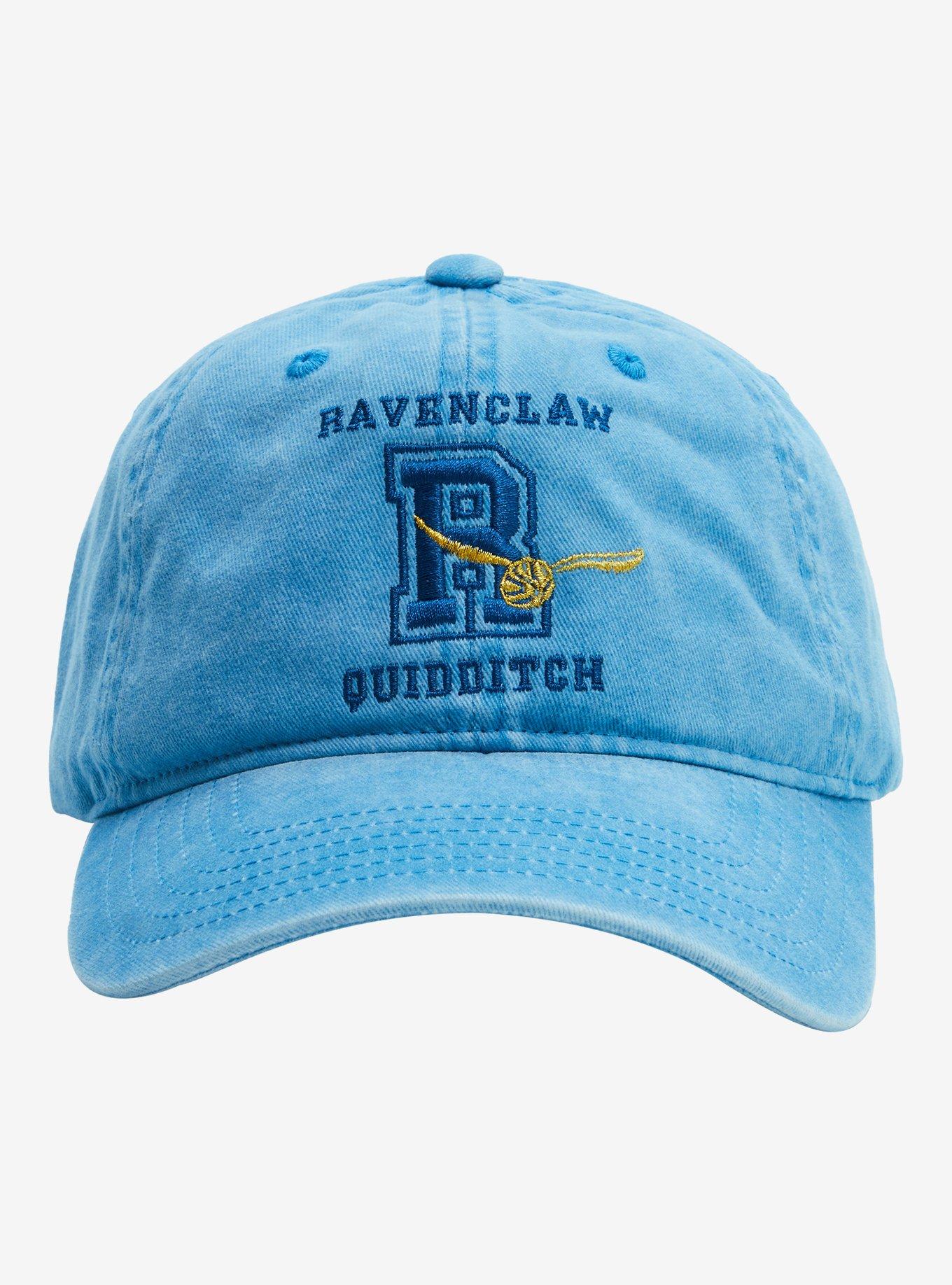 Harry Potter Ravenclaw Quidditch Ball Cap — BoxLunch Exclusive, , hi-res