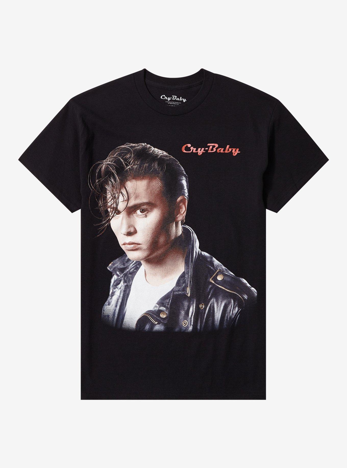 cry baby t shirt