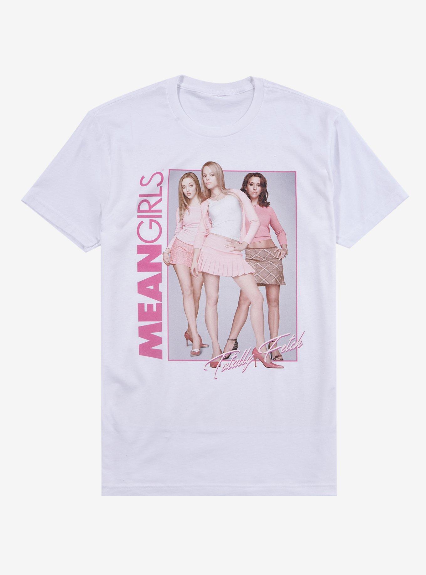 Cool Socks The Plastics Mean Girls Crew Socks