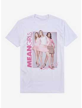 Mean Girls Plastics Boyfriend Fit Girls T-Shirt, , hi-res