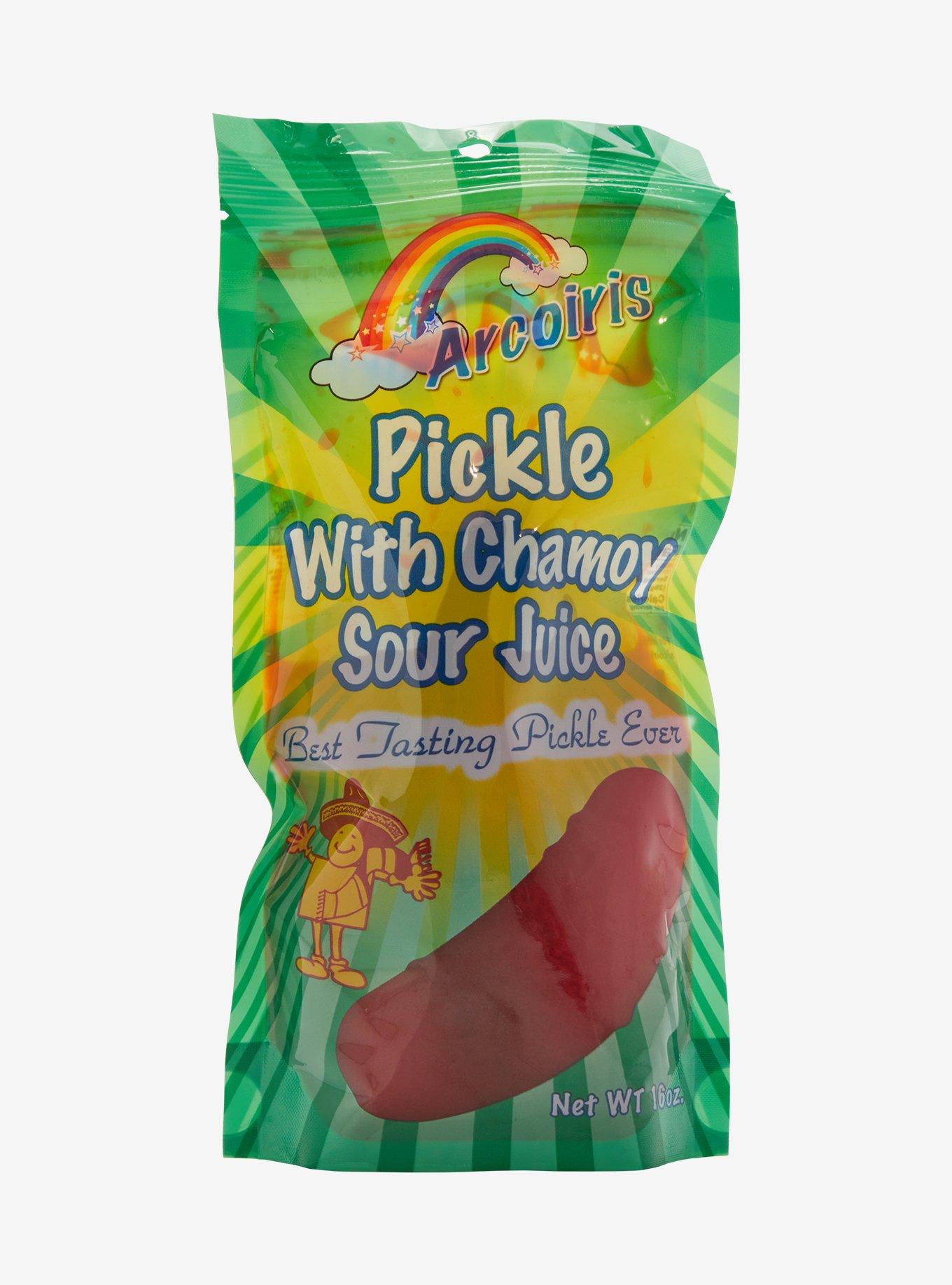 Arcoiris Chamoy Sour Juice Pickle, , hi-res