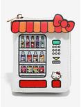 Sanrio Hello Kitty & Friends Kawaii Mart Vending Machine Figural Zip Wallet - BoxLunch Exclusive, , hi-res