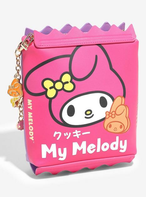 【LeSportsac】サンリオ ★MY MELODY KUROMI WRISTLET POUCH SET LeSportsac My Melody | eBay