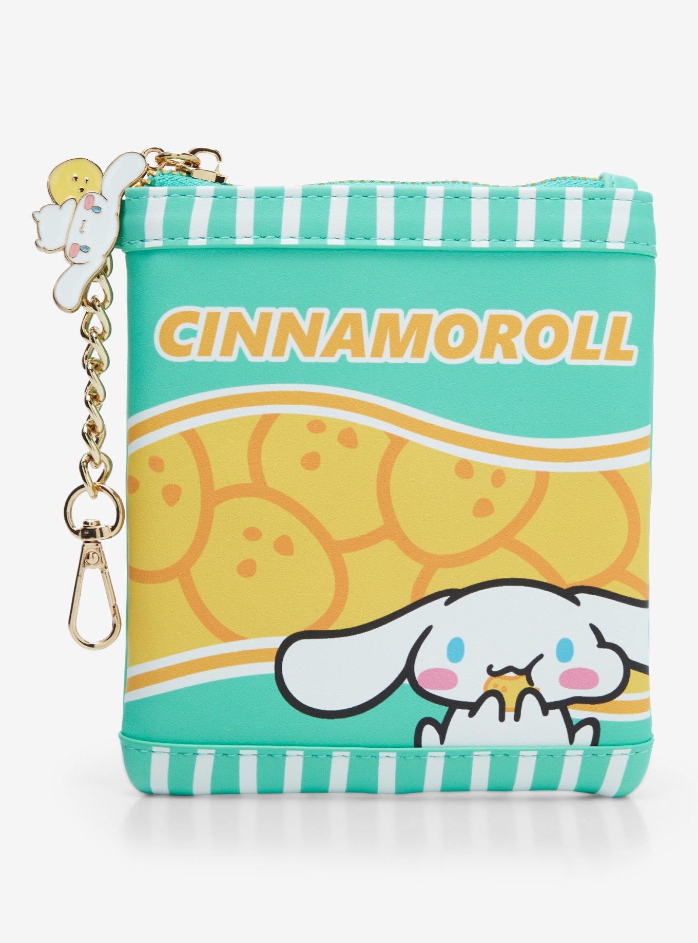 Loungefly Sanrio Cinnamoroll Kawaii Mart Coin Purse — BoxLunch Exclusive, , hi-res