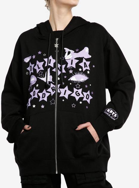 Olivia Rodrigo Guts World Tour Girls Hoodie | Hot Topic