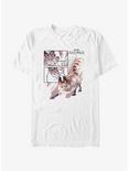 Star Wars Ahsoka Loth-Cat Fluffy And Cute T-Shirt, WHITE, hi-res